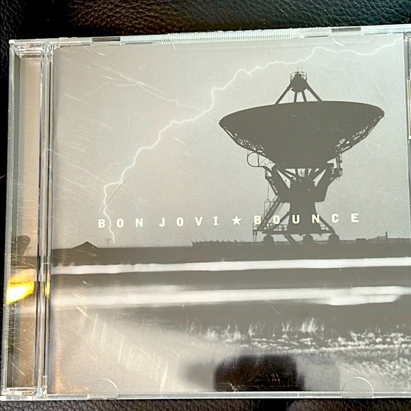 Jon Bon Jovi - Bounce - CD - Picture 1 of 3
